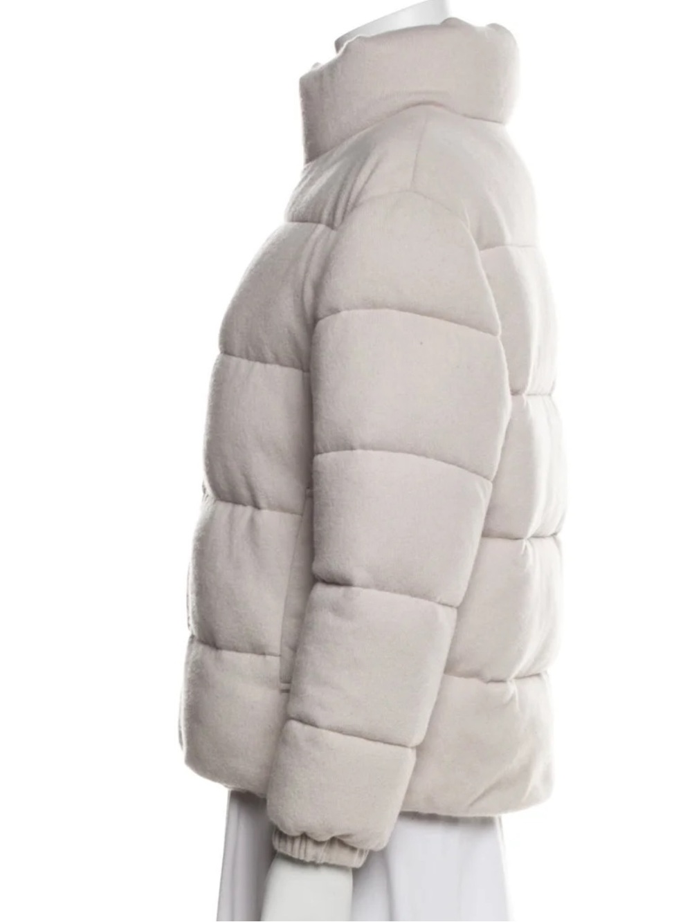 Naked cashmere Women's Puffer Jacket - Cozy Warm Layer - Picture 2 of 3